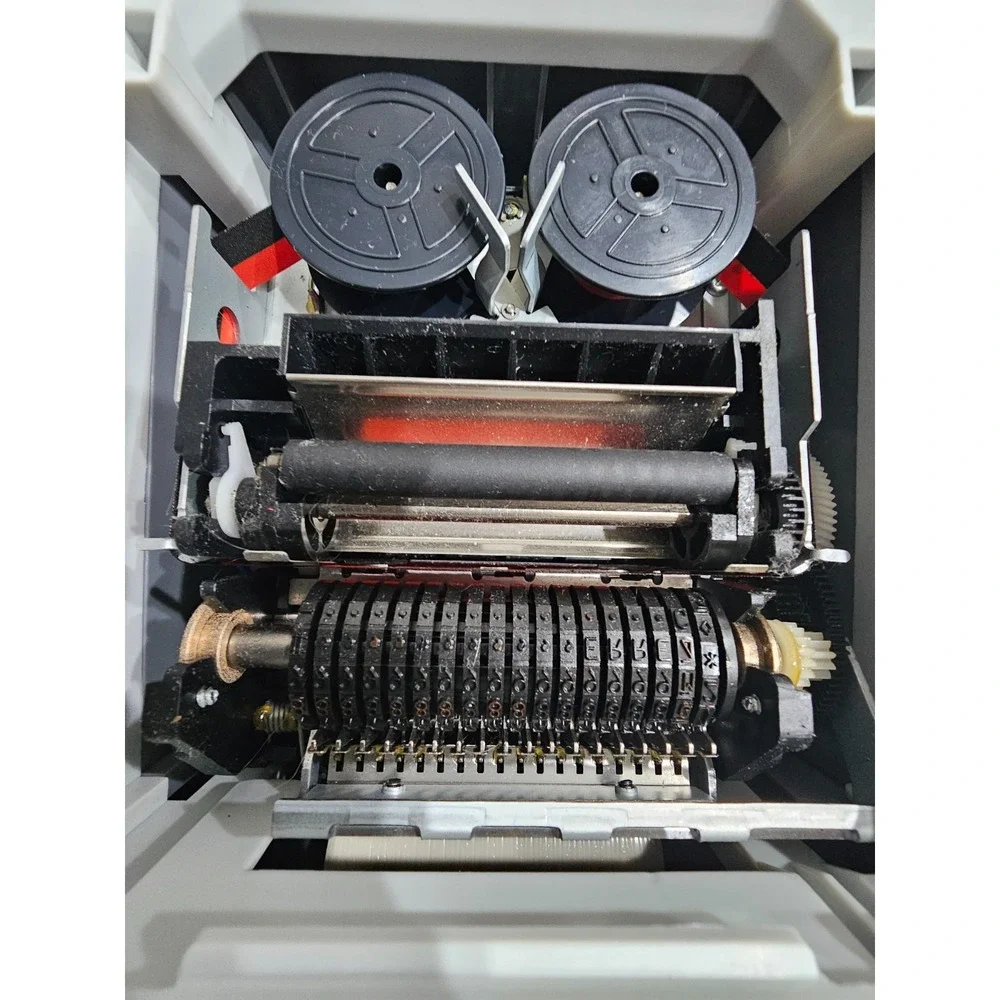 Canon mp49d electronic